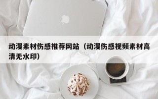 揭阳动漫素材伤感推荐网站（动漫伤感视频素材高清无水印）